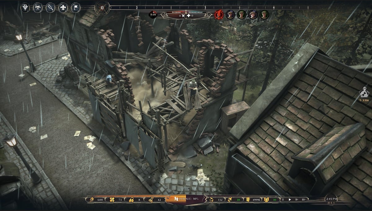 War Hospital thumbnail 7