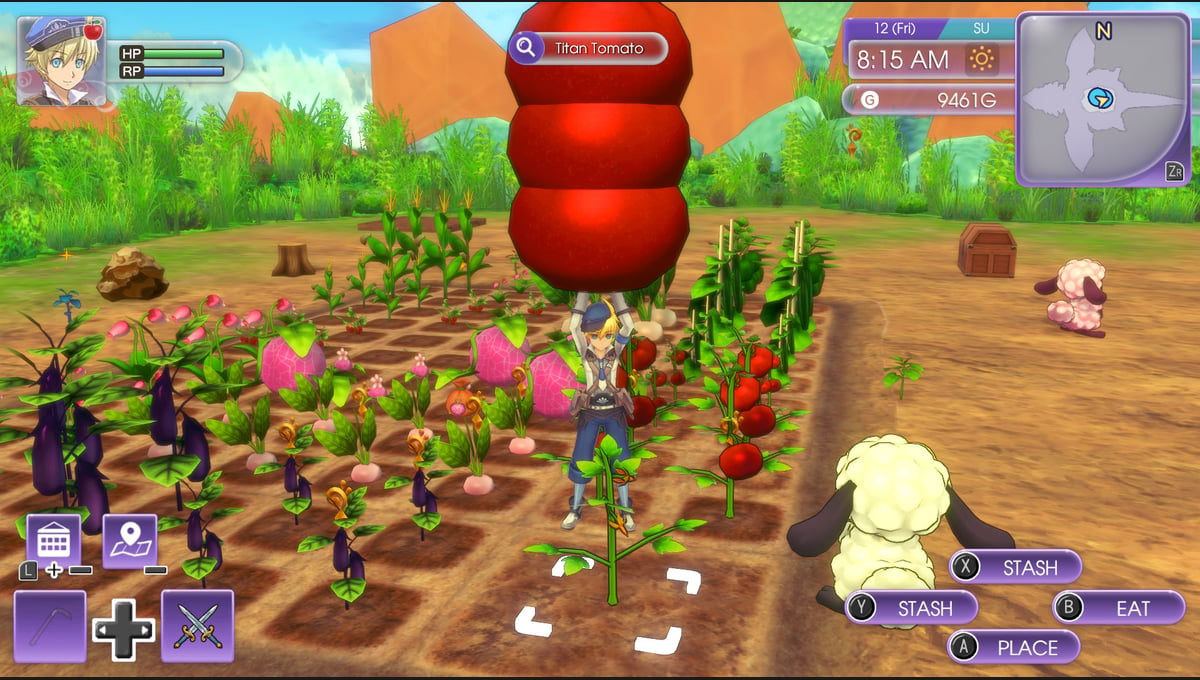 Rune Factory 5 thumbnail 2