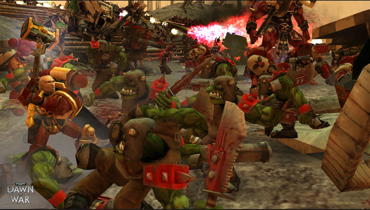 Warhammer 40,000: Dawn of War - Anniversary Edition thumbnail 2