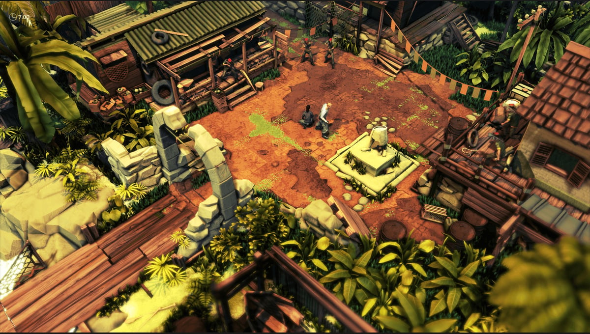 Jagged Alliance: Rage! thumbnail 9