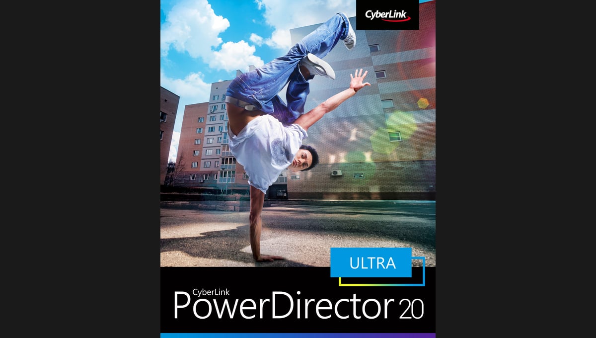 PowerDirector 20 Ultra