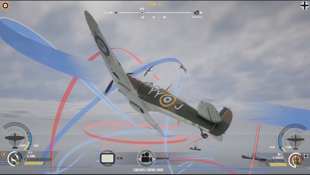 Scramble: Battle of Britain thumbnail 5