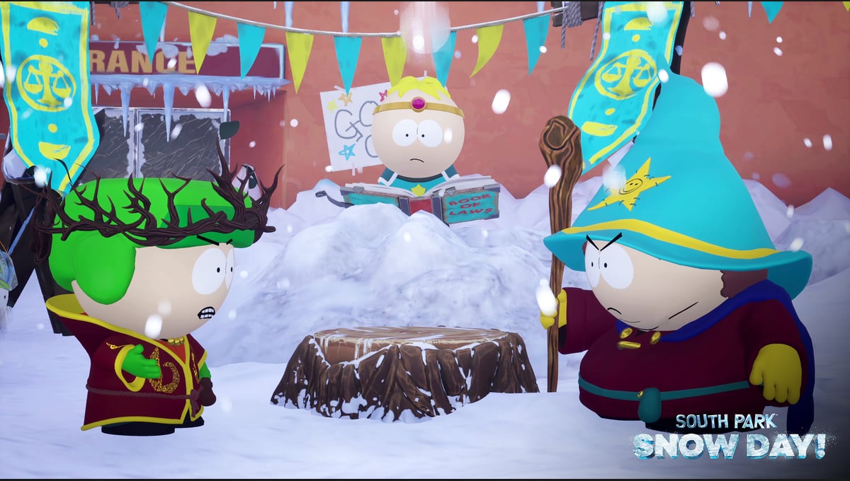 SOUTH PARK: SNOW DAY! Digital Deluxe Edition thumbnail 3