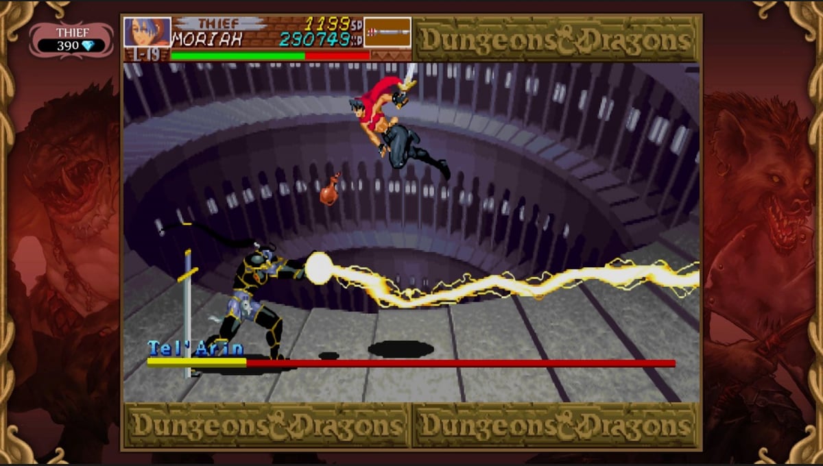 Dungeons & Dragons: Chronicles of Mystara thumbnail 2