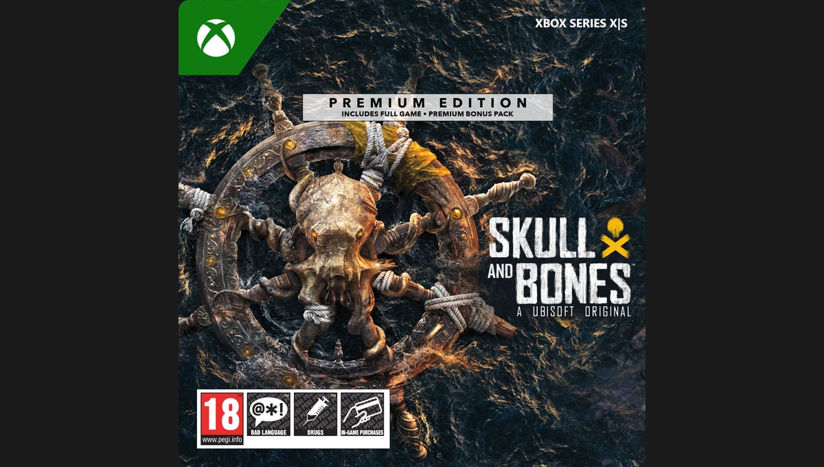 Skull and Bones Premium Edition