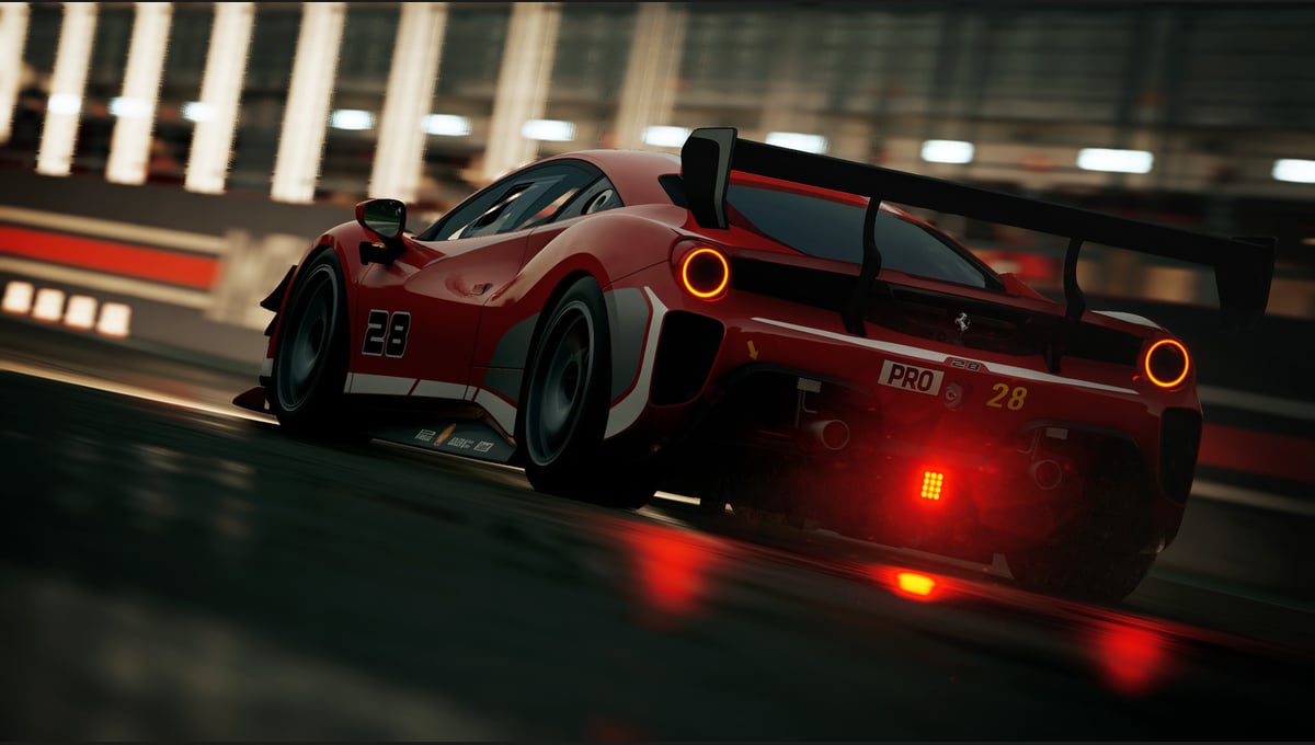 Assetto Corsa Competizione - Challengers Pack thumbnail 10