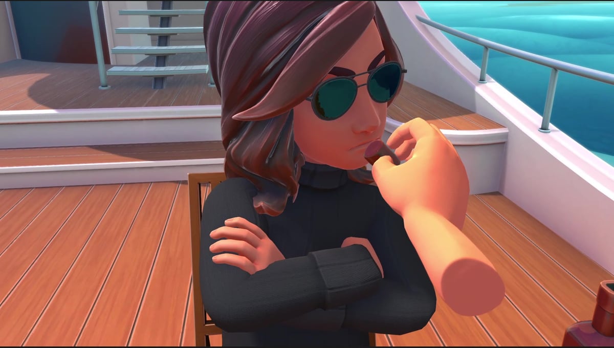 Table Manners thumbnail 7