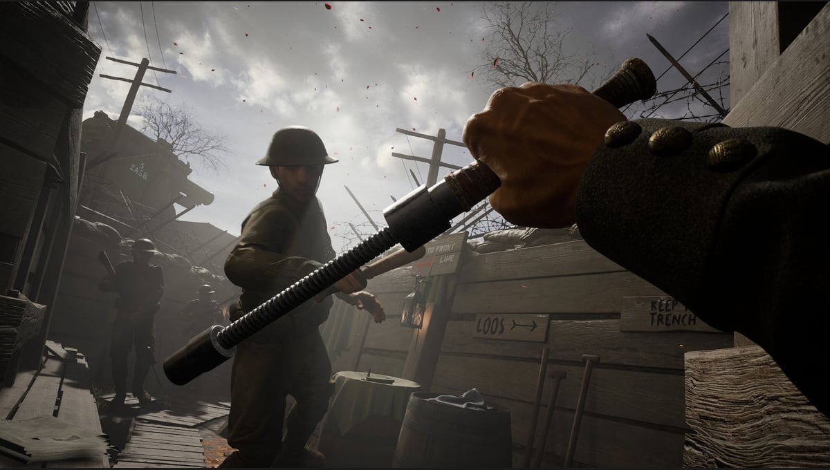 Beyond The Wire thumbnail 10