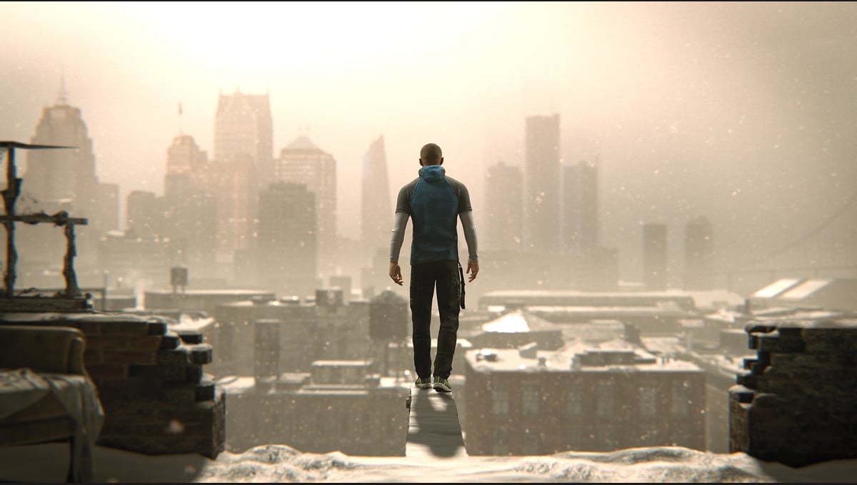 Detroit: Become Human thumbnail 6