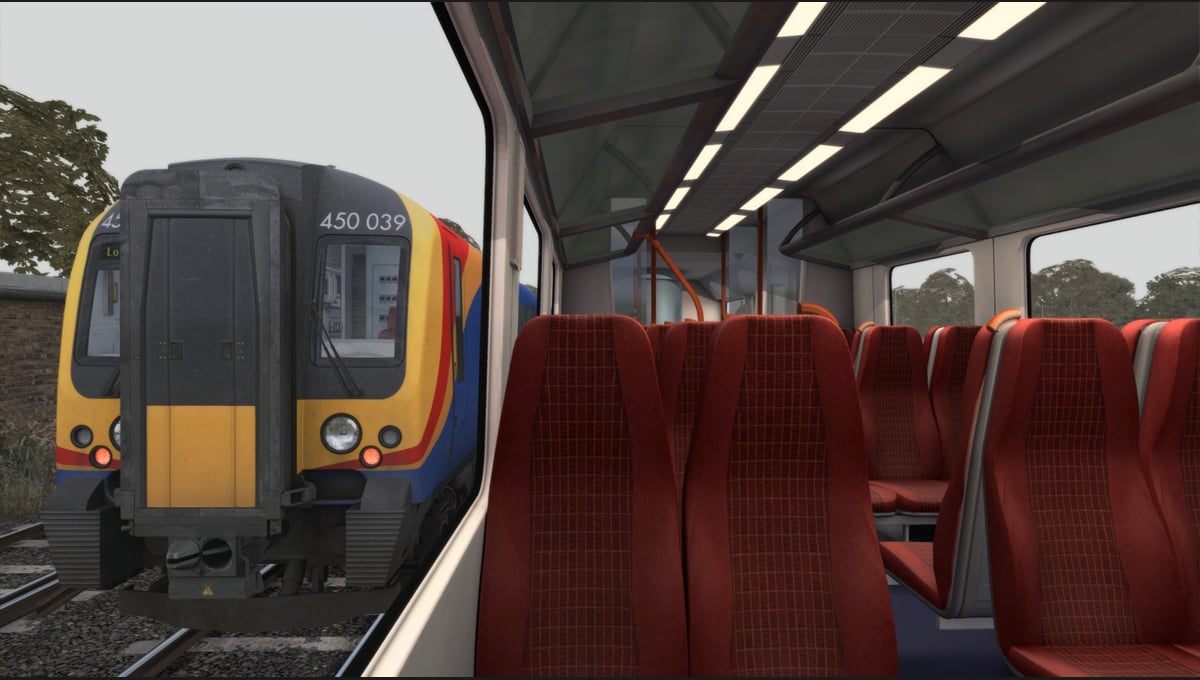 Train Simulator 2019 thumbnail 7