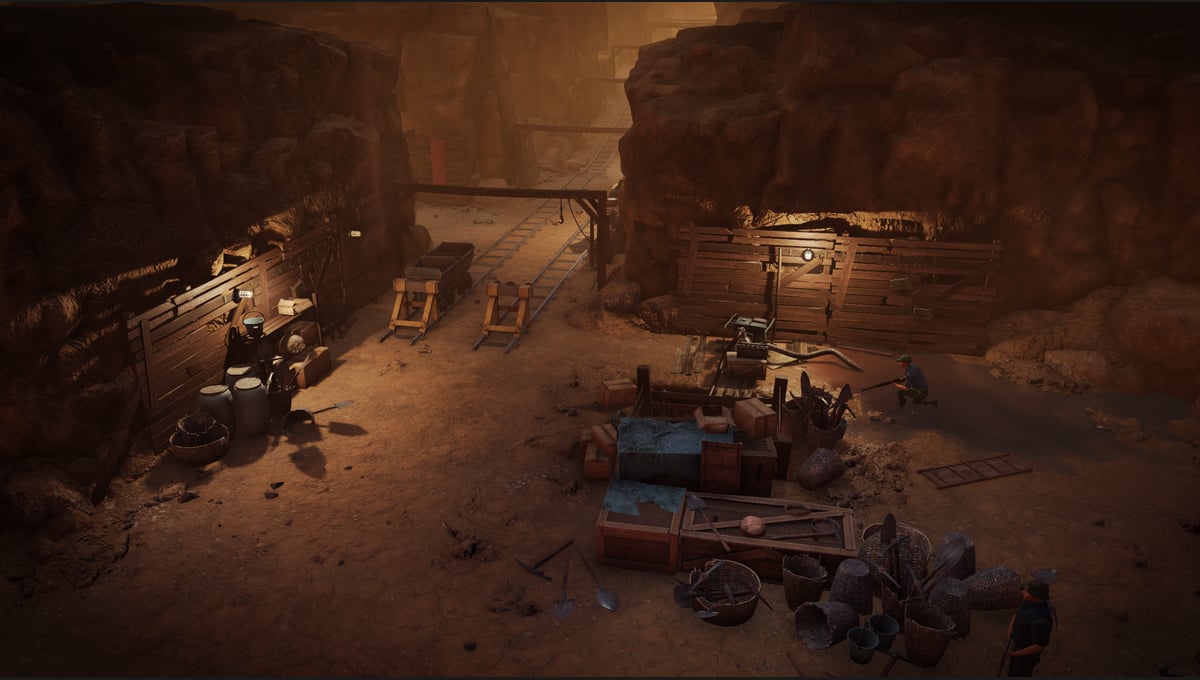 Jagged Alliance 3 thumbnail 11