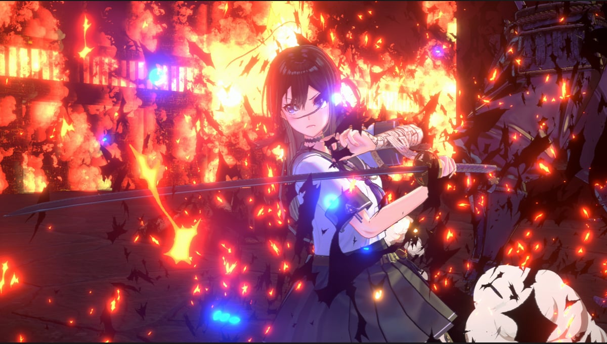 SAMURAI MAIDEN thumbnail 9