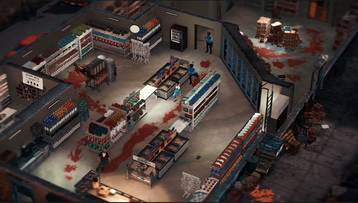Serial Cleaners thumbnail 3