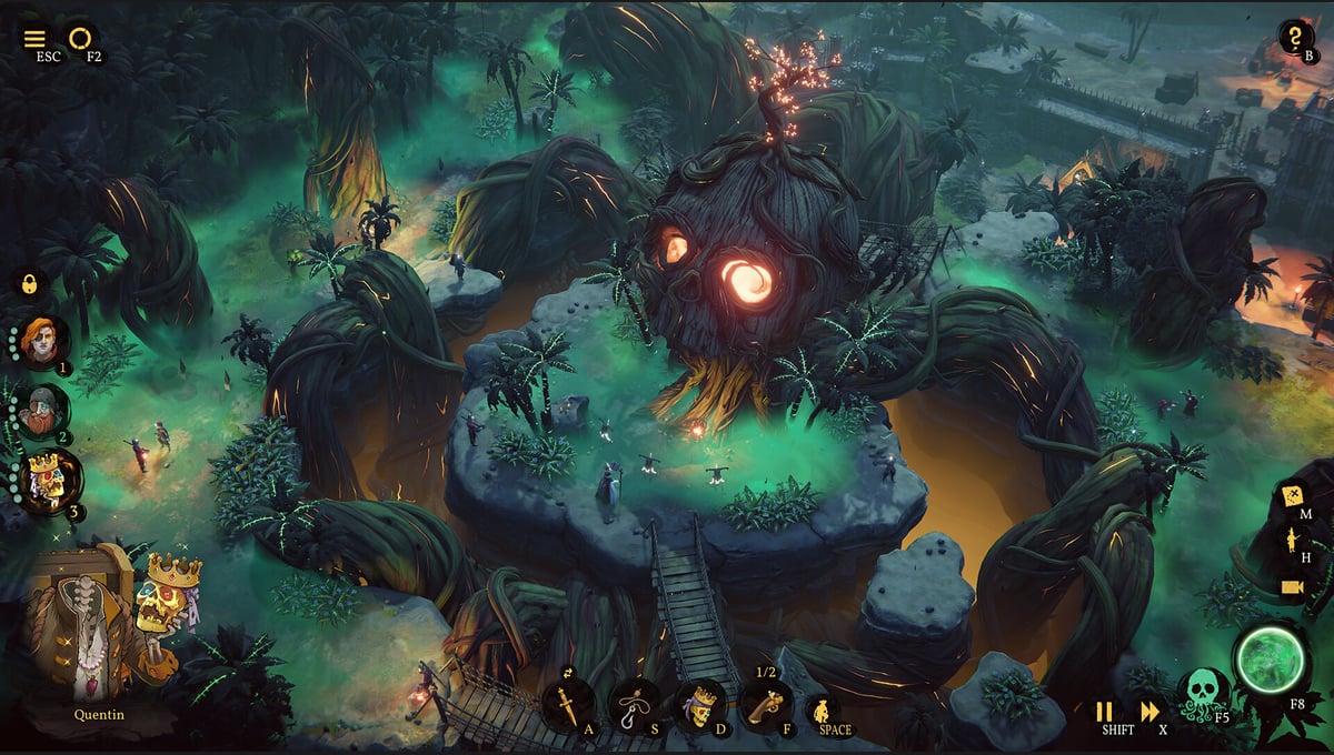 Shadow Gambit: The Cursed Crew thumbnail 9