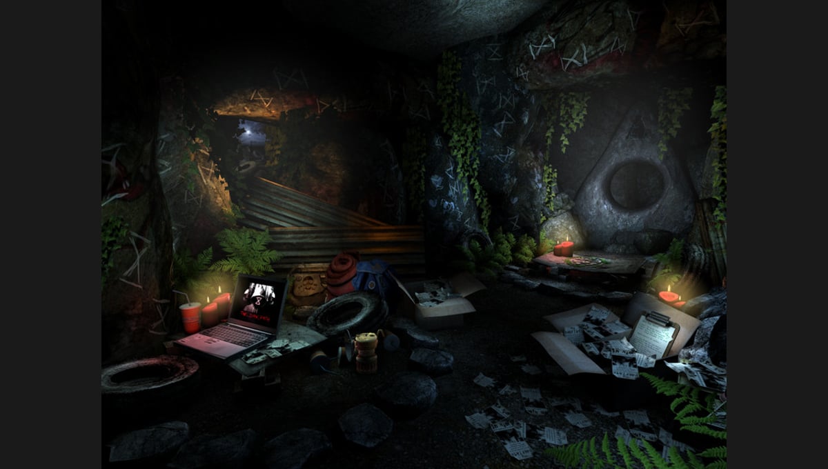 Barrow Hill: The Dark Path thumbnail 4