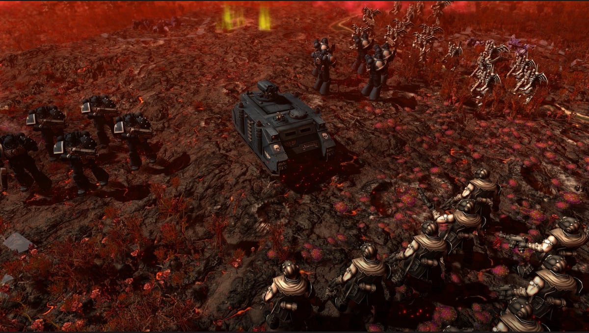 Warhammer 40,000: Gladius - Assault Pack thumbnail 4