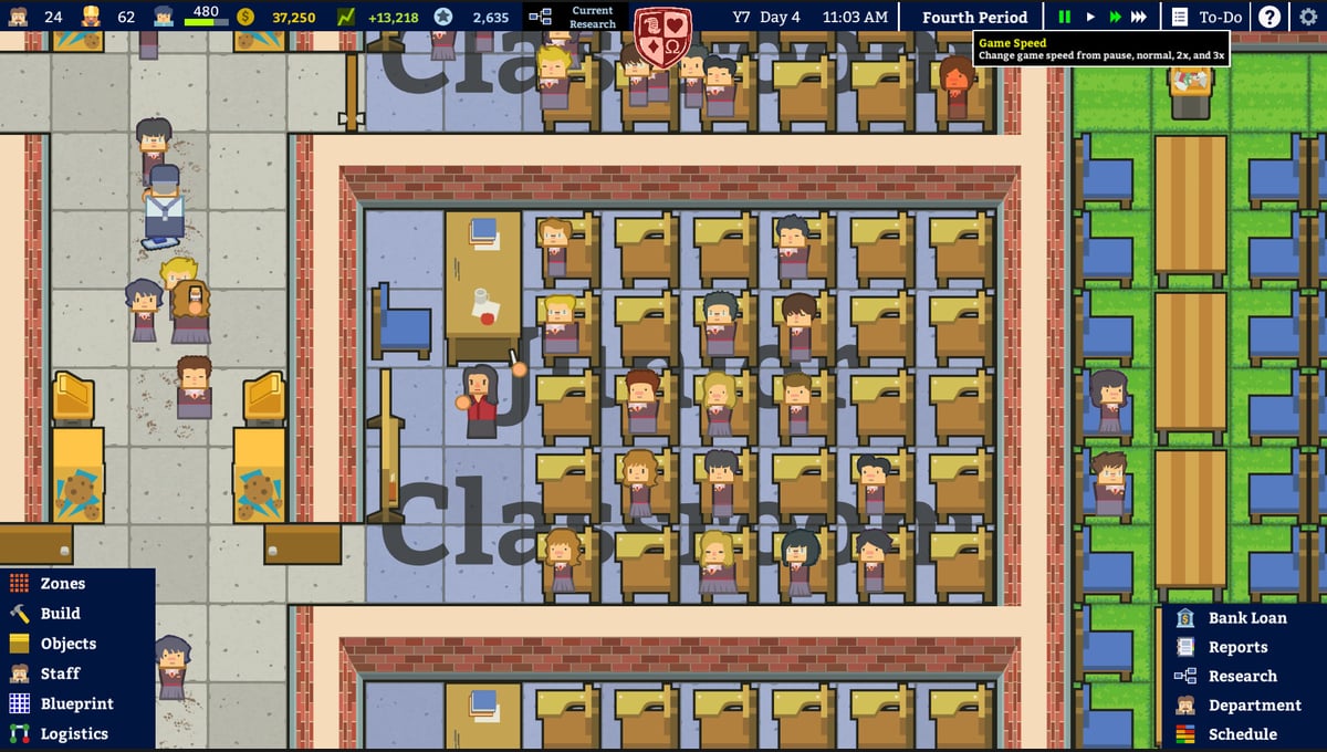 Academia : School Simulator thumbnail 27