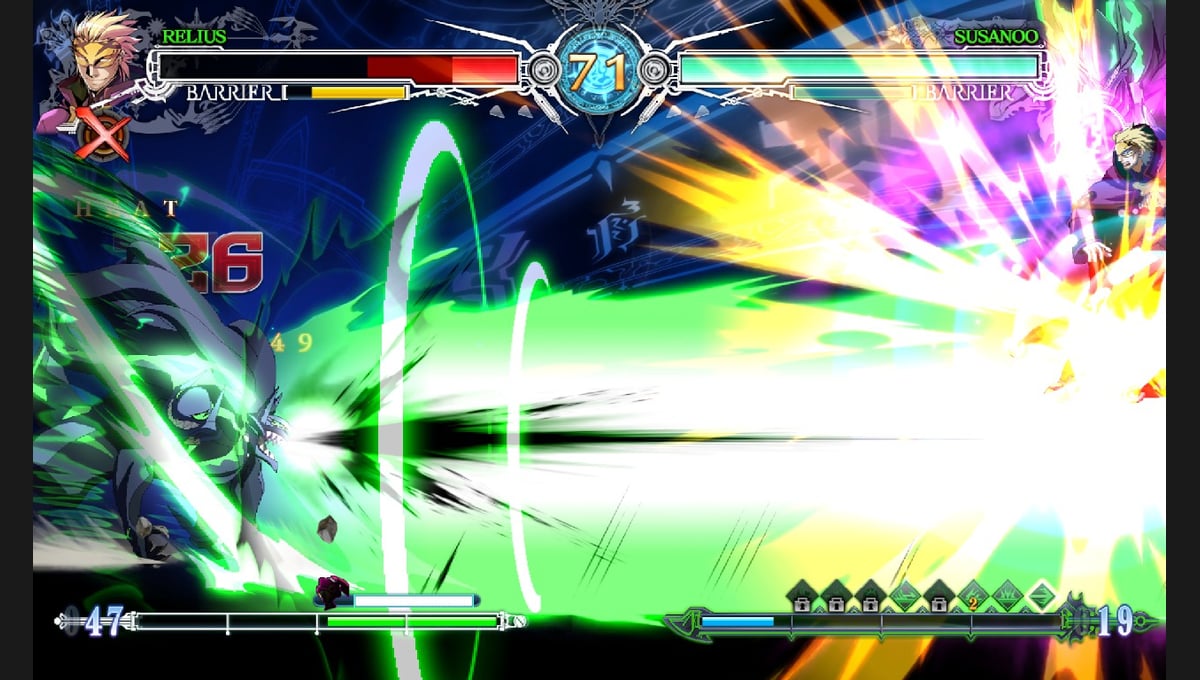 Blazblue Centralfiction thumbnail 12