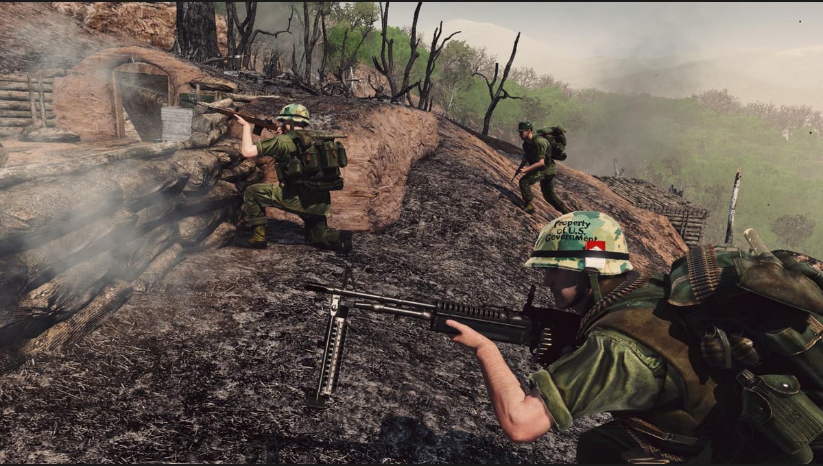 Rising Storm 2: Vietnam - Digital Deluxe thumbnail 11