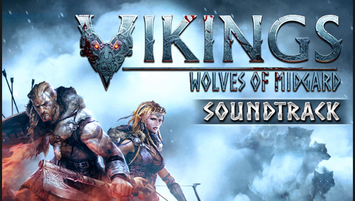 Vikings - Wolves of Midgard Soundtrack