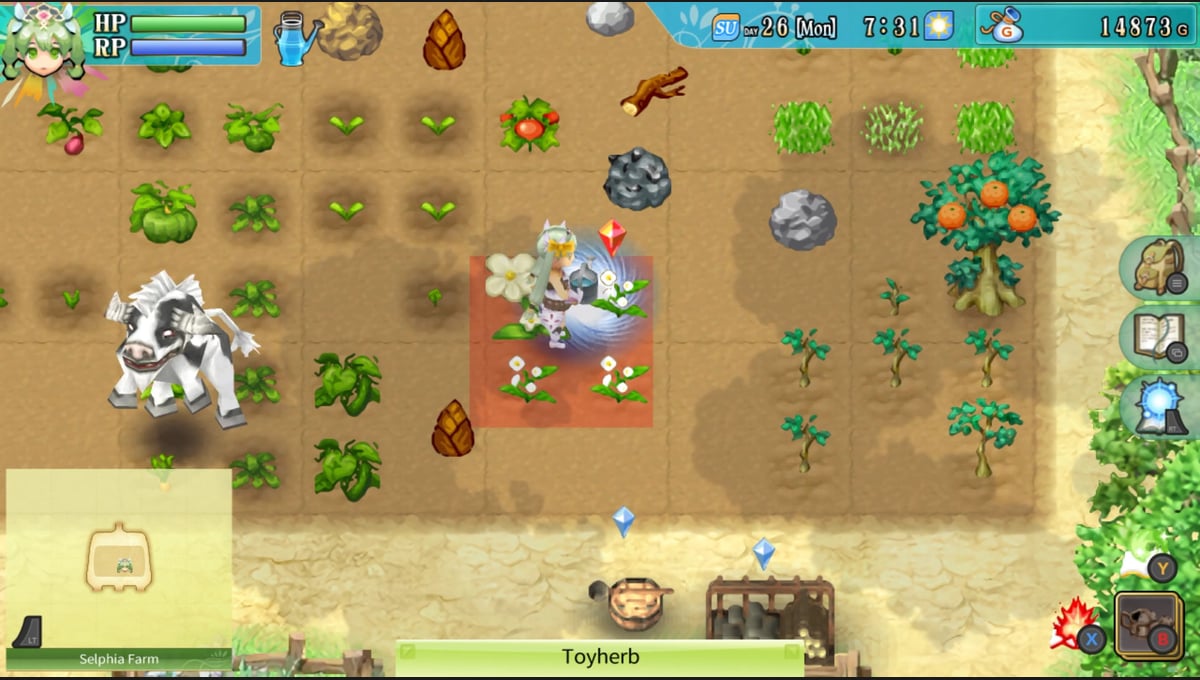 Rune Factory 4 Special thumbnail 5