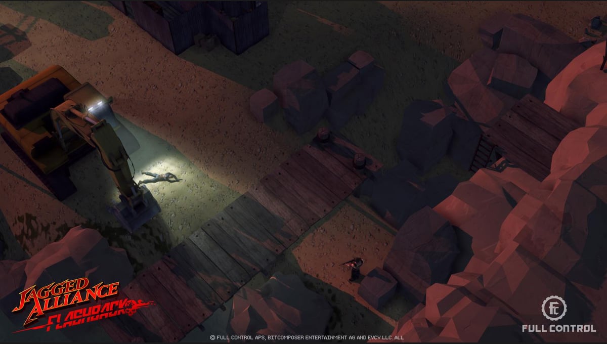 Jagged Alliance Flashback thumbnail 7
