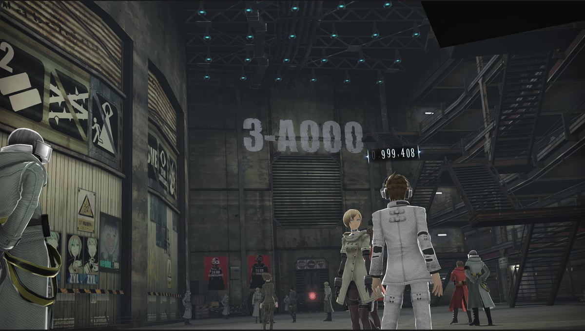 FREEDOM WARS Remastered thumbnail 12