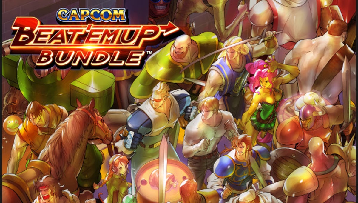 Capcom Beat 'Em Up Bundle