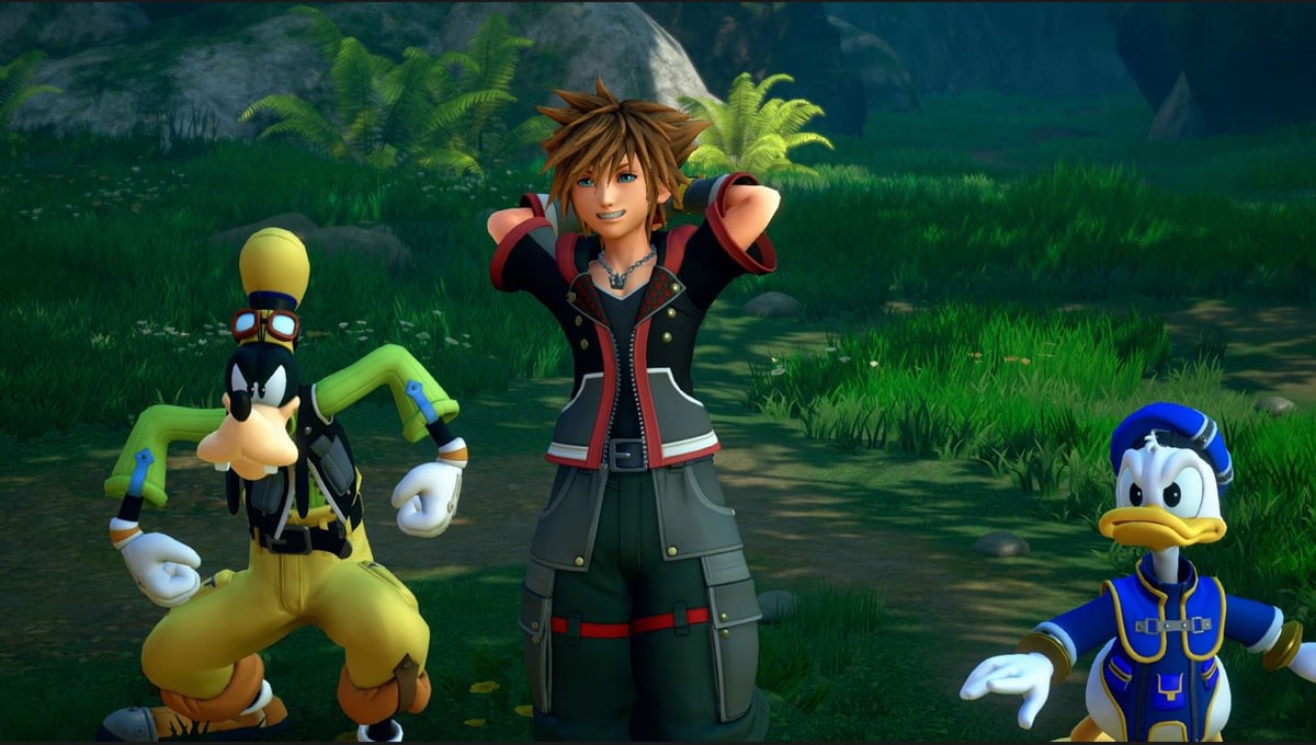 Kingdom Hearts III: Digital Standard thumbnail 3