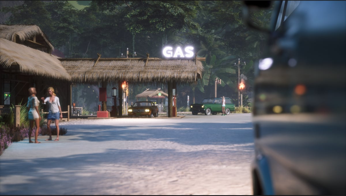 Gas Station Simulator - Tidal Wave DLC thumbnail 3
