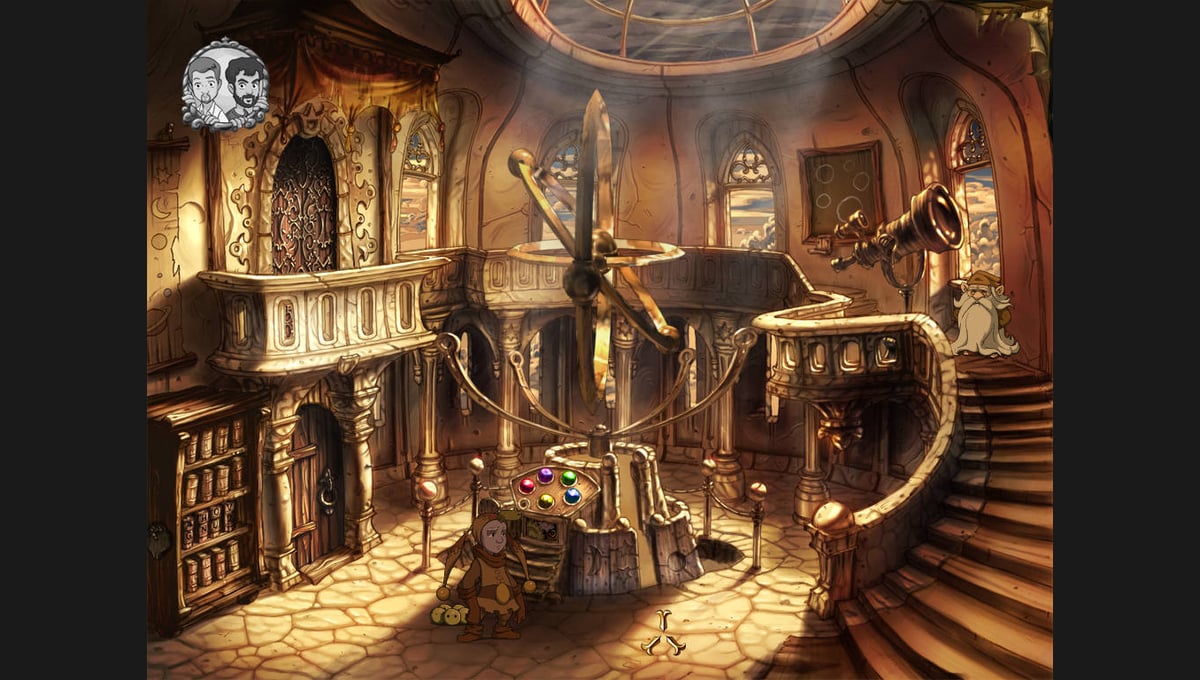 The Whispered World Special Edition thumbnail 10