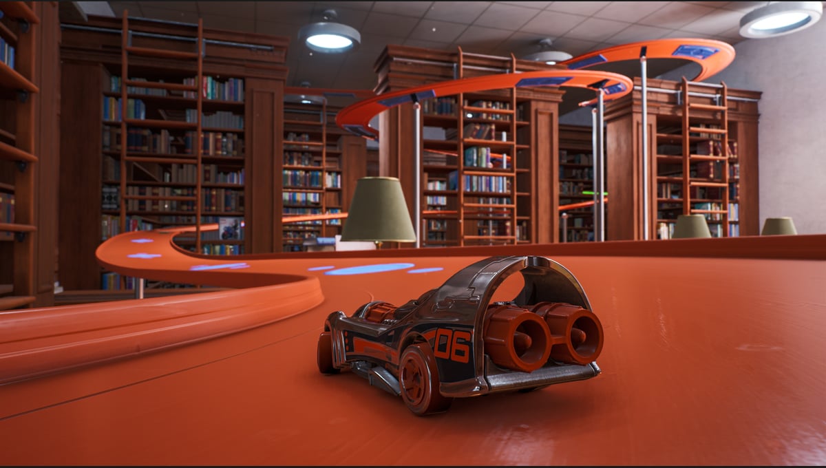 HOT WHEELS UNLEASHED™ thumbnail 3