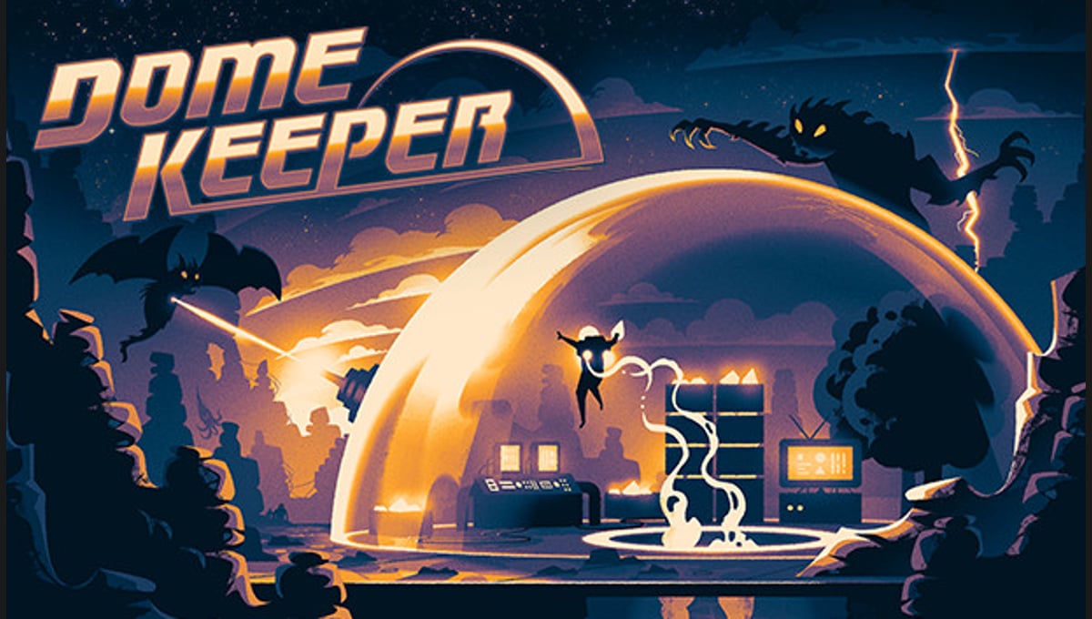 Dome Keeper