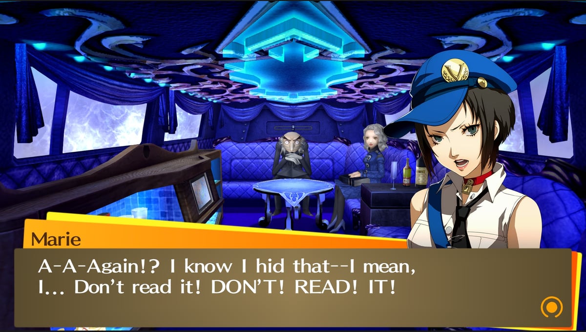 Persona 4 Golden: Deluxe Edition thumbnail 5