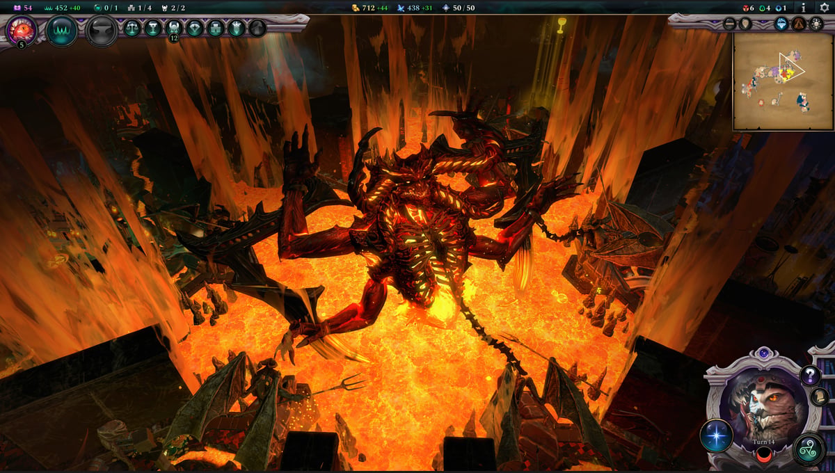 Age of Wonders 4: Secrets of the Archmages thumbnail 7