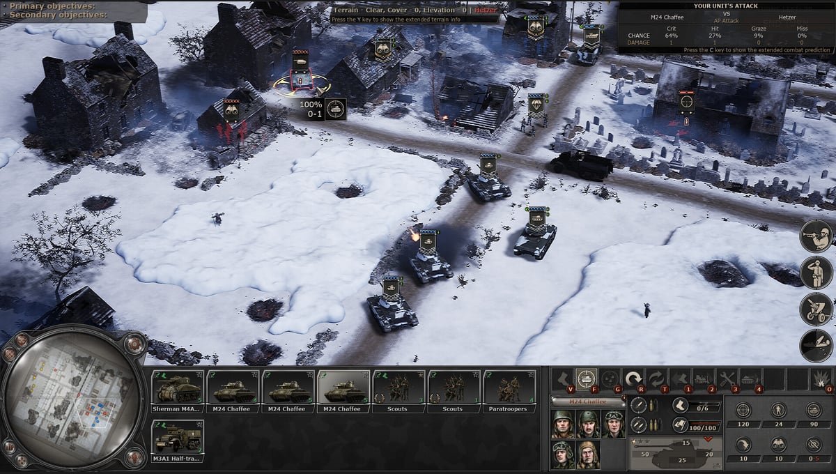Headquarters: World War II - Ardennes thumbnail 2