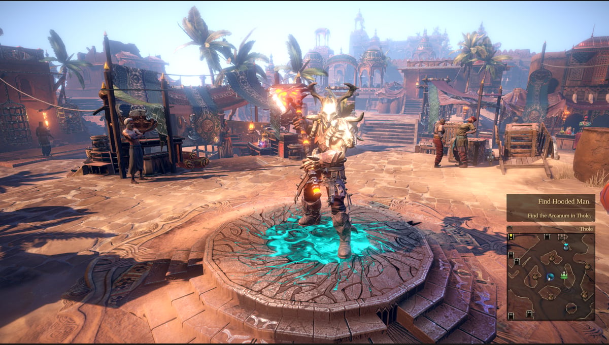 Shadows: Awakening - Legendary Armour Pack thumbnail 3