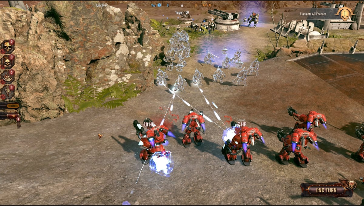 Warhammer 40,000: Battlesector - T'au thumbnail 8