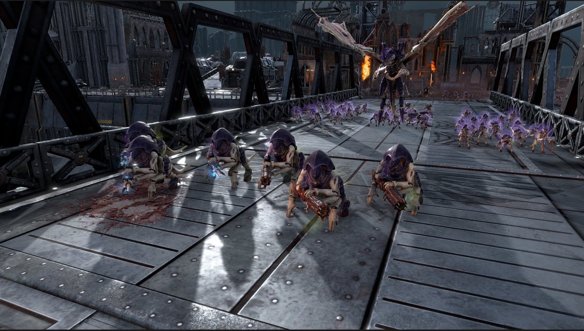 Warhammer 40,000: Battlesector - Tyranid Elites thumbnail 2