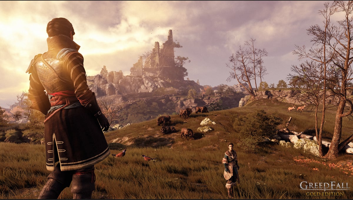 GreedFall - Gold Edition thumbnail 8