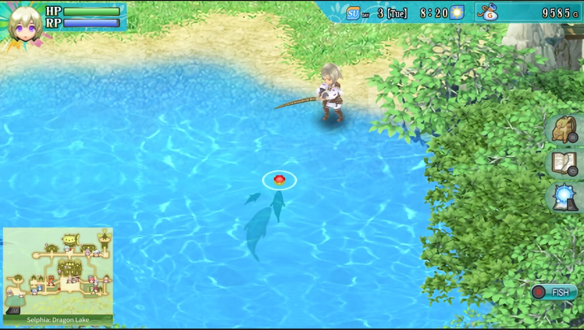 Rune Factory 4 Special thumbnail 8