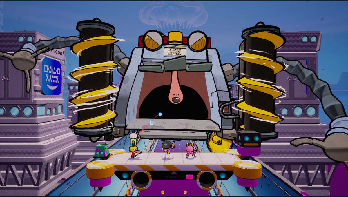 Glitch Busters Soundtrack thumbnail 3