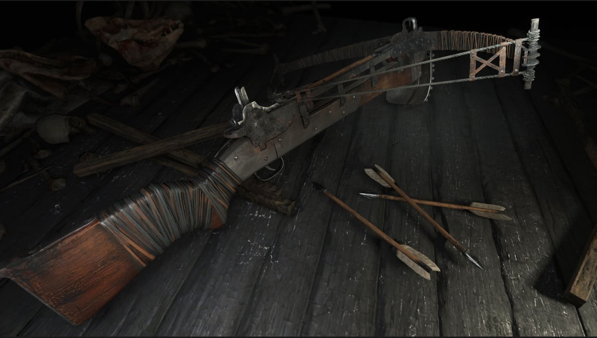 Hunt: Showdown 1896 - The Beast Hunter