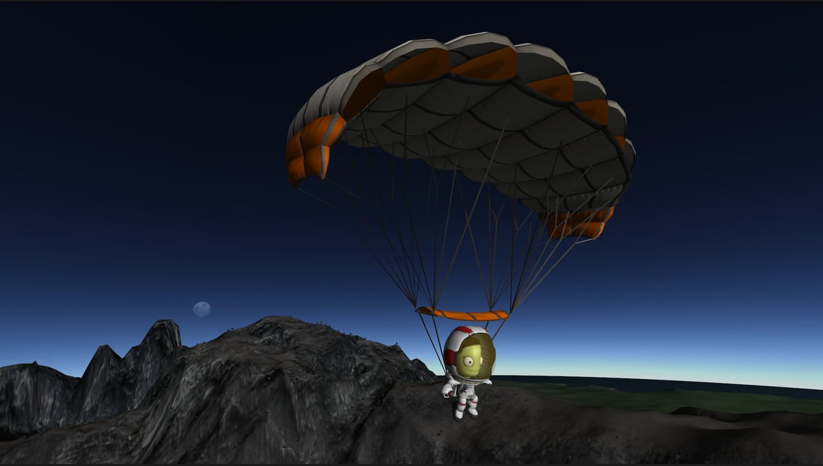 Kerbal Space Program: Making History Expansion thumbnail 5