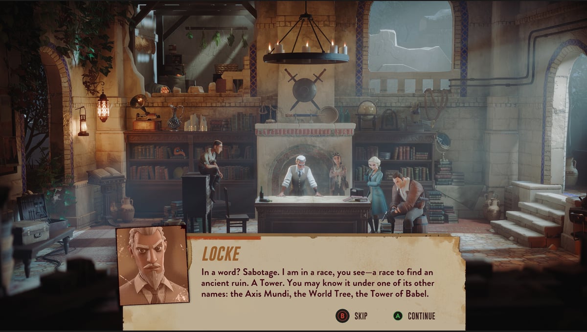 The Lamplighters League - Deluxe Edition thumbnail 5