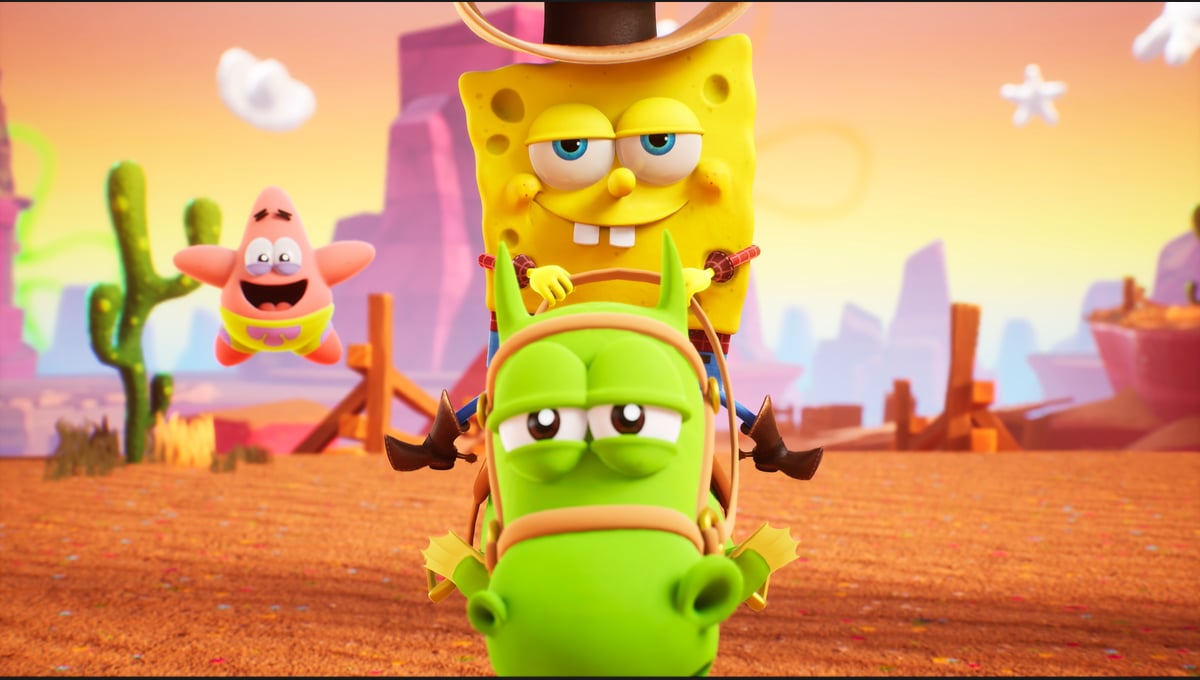 SpongeBob SquarePants: The Cosmic Shake thumbnail 7