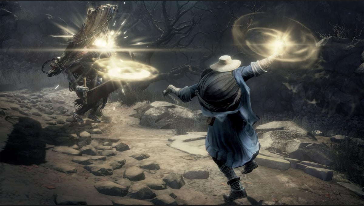 Dark Souls™ III Ashes of Ariandel thumbnail 5