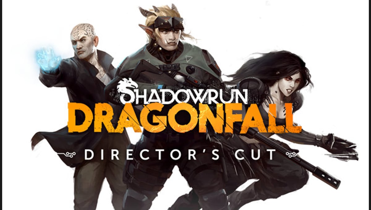 Shadowrun: Dragonfall - Director's Cut