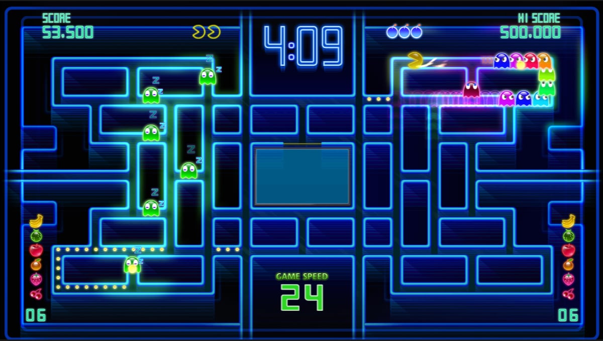 PAC-MAN Championship Edition DX+ All You Can Eat Edition thumbnail 7
