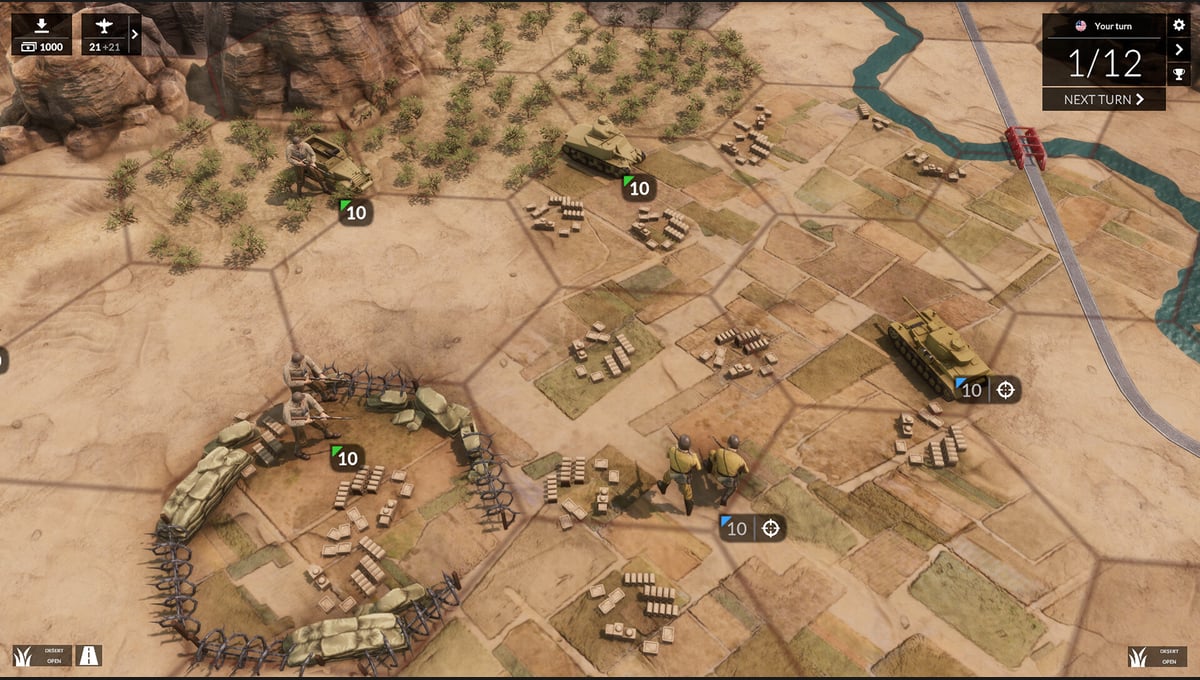 Total Tank Generals thumbnail 3